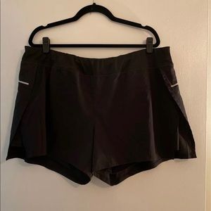 Size XXXL Black Avia Shorts
